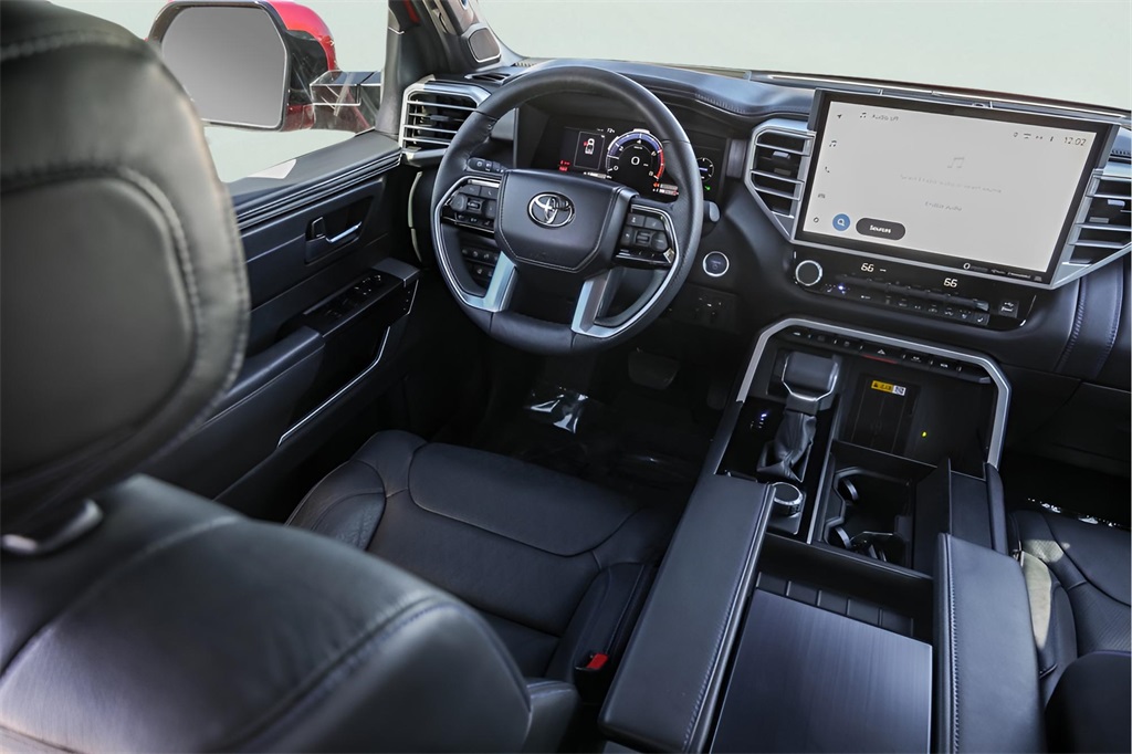 Used Car 2024 Toyota Tundra Hybrid  Platinum For Sale Under $60,000 In Austin, Texas