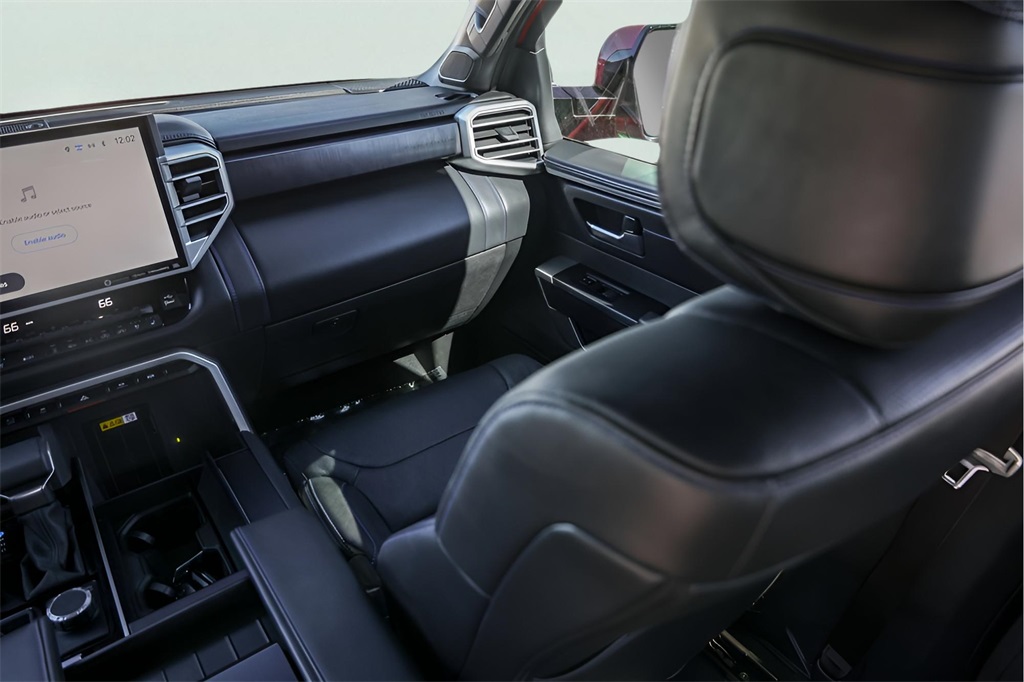 Used Car 2024 Toyota Tundra Hybrid  Platinum For Sale Under $60,000 In Austin, Texas