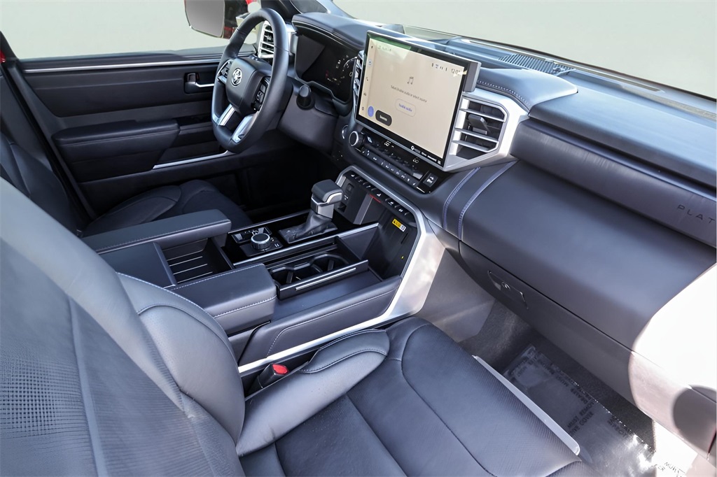 Used Car 2024 Toyota Tundra Hybrid  Platinum For Sale Under $60,000 In Austin, Texas