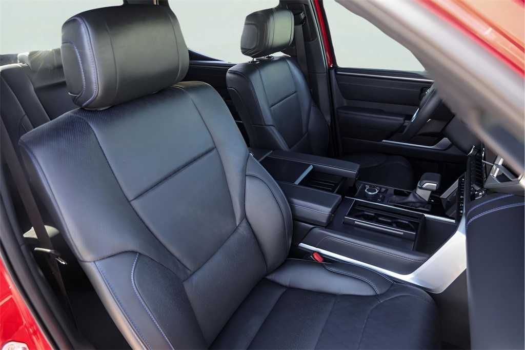 Used Car 2024 Toyota Tundra Hybrid  Platinum For Sale Under $60,000 In Austin, Texas