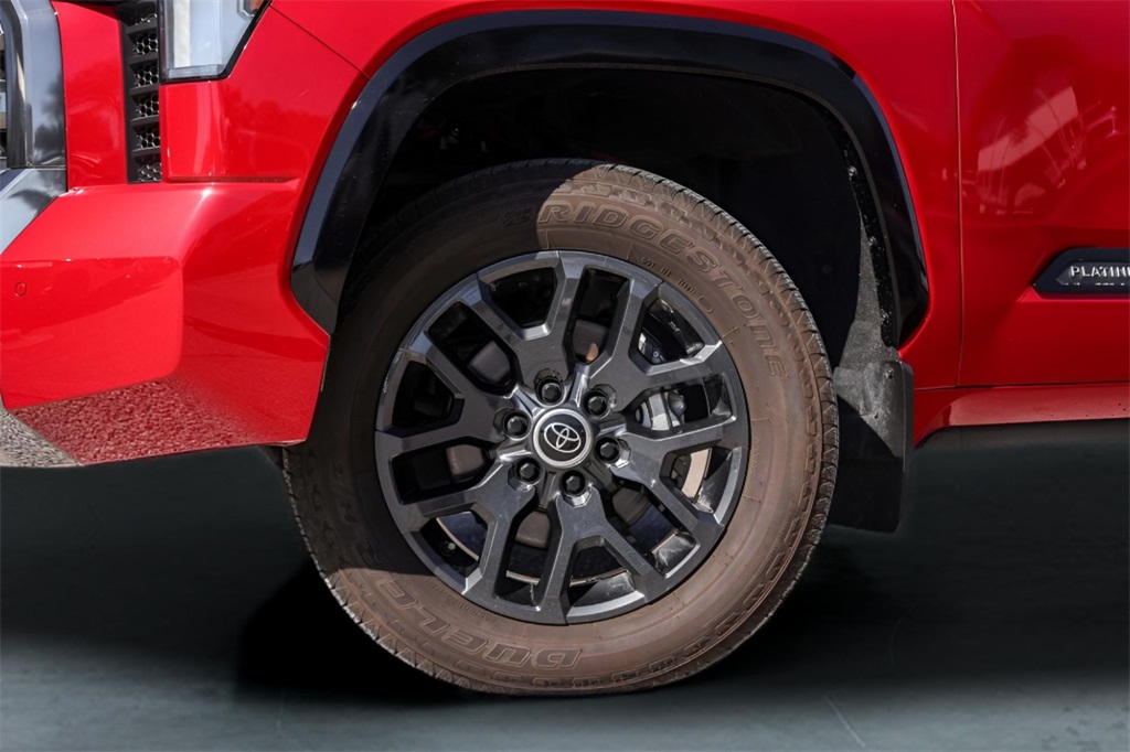 Used Car 2024 Toyota Tundra Hybrid  Platinum For Sale Under $60,000 In Austin, Texas