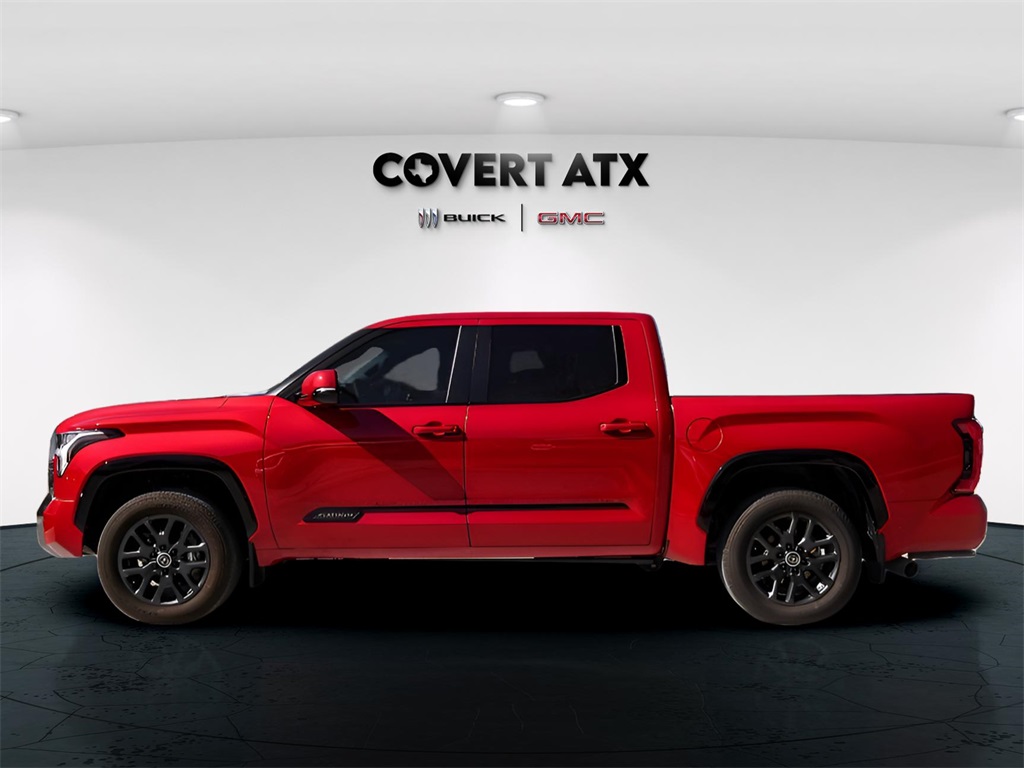 Used Car 2024 Toyota Tundra Hybrid  Platinum For Sale Under $60,000 In Austin, Texas