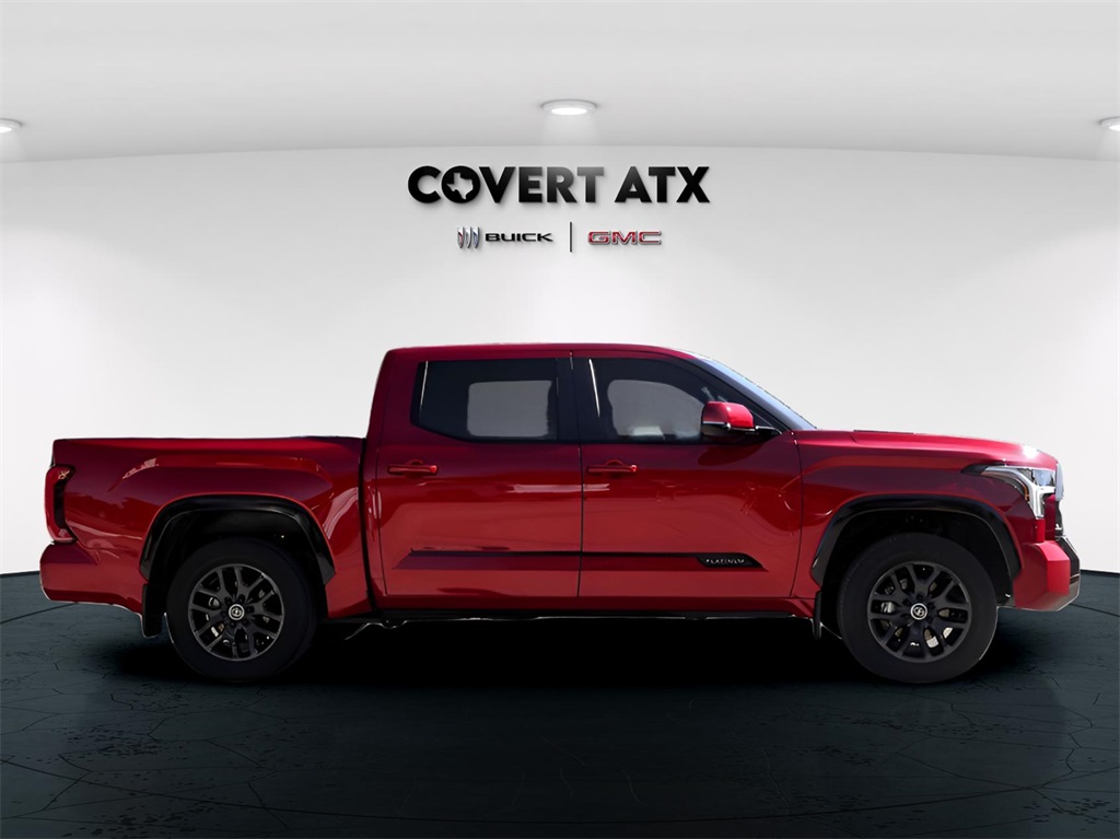 Used Car 2024 Toyota Tundra Hybrid  Platinum For Sale Under $60,000 In Austin, Texas