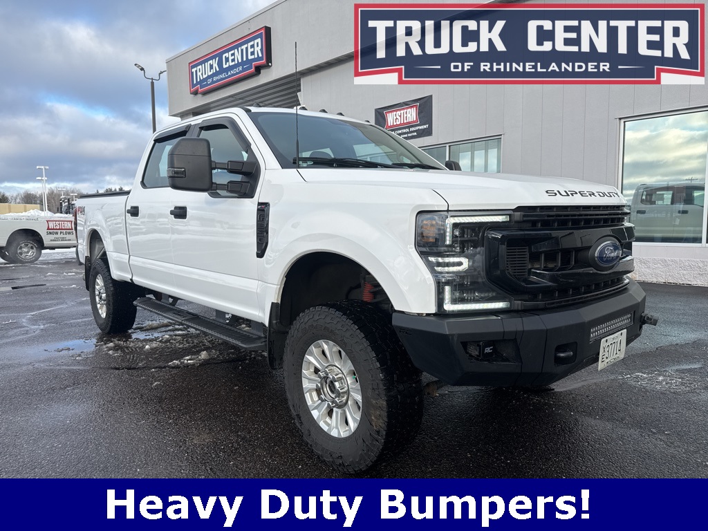 2022 Ford F-350 Super Duty XL Crew Cab 4WD