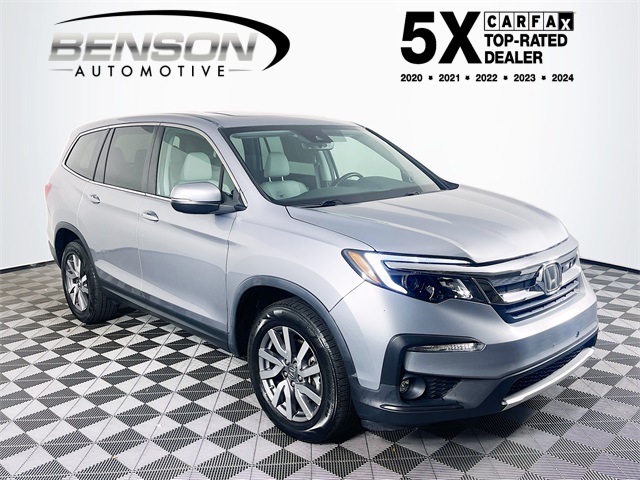2019 Honda Pilot EX-L AWD
