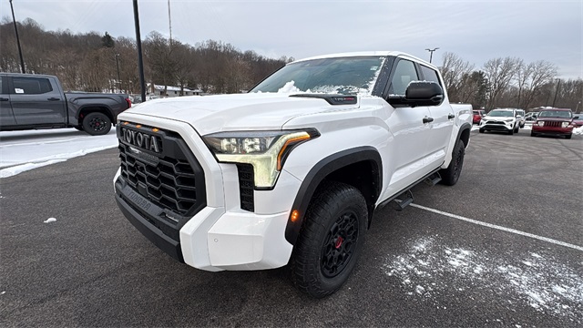 2026 Toyota Tundra Hybrid TRD Pro HV CrewMax Cab 4WD