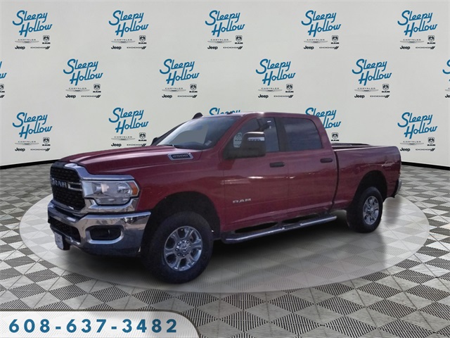 2024 RAM 2500 Big Horn Crew Cab 4WD