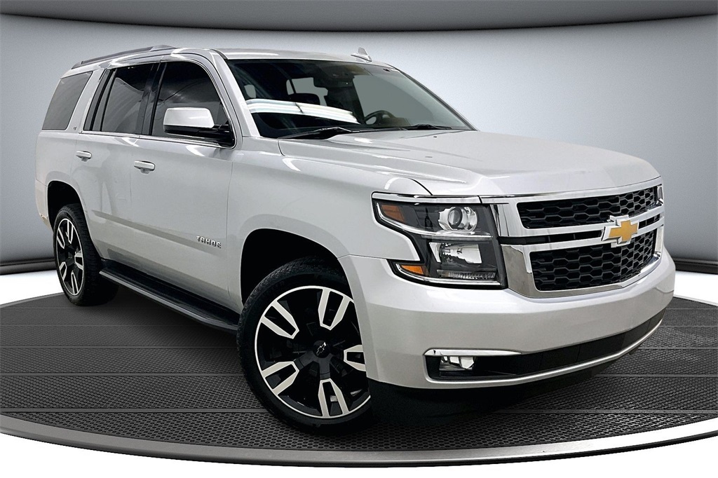 2018 Chevrolet Tahoe LT 4WD