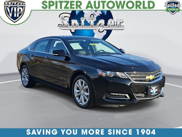 2019 Chevrolet Impala LT FWD