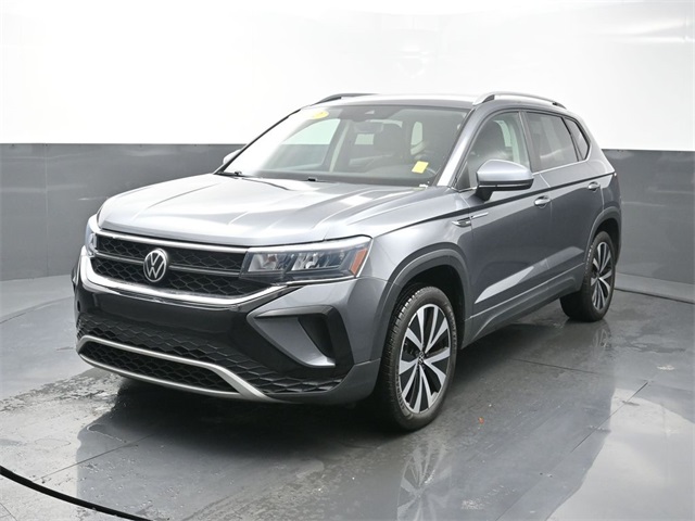 2022 Volkswagen Taos SE FWD