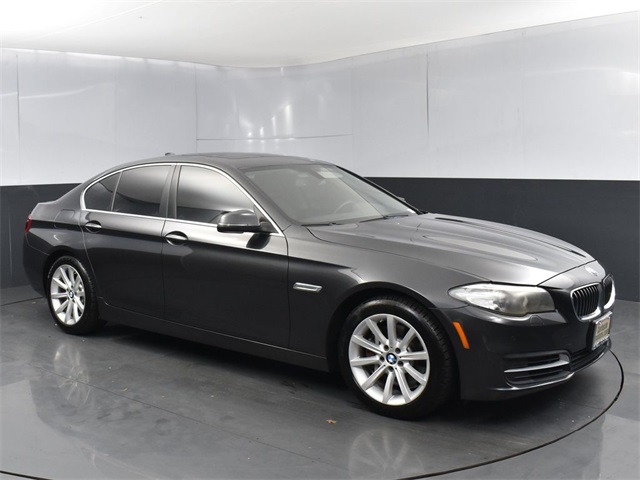 2014 BMW 5 Series 535i xDrive Sedan AWD