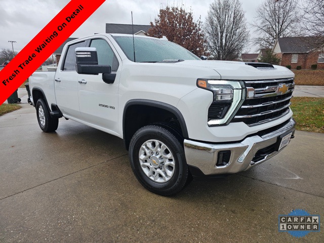 2024 Chevrolet Silverado 2500HD LTZ's photo