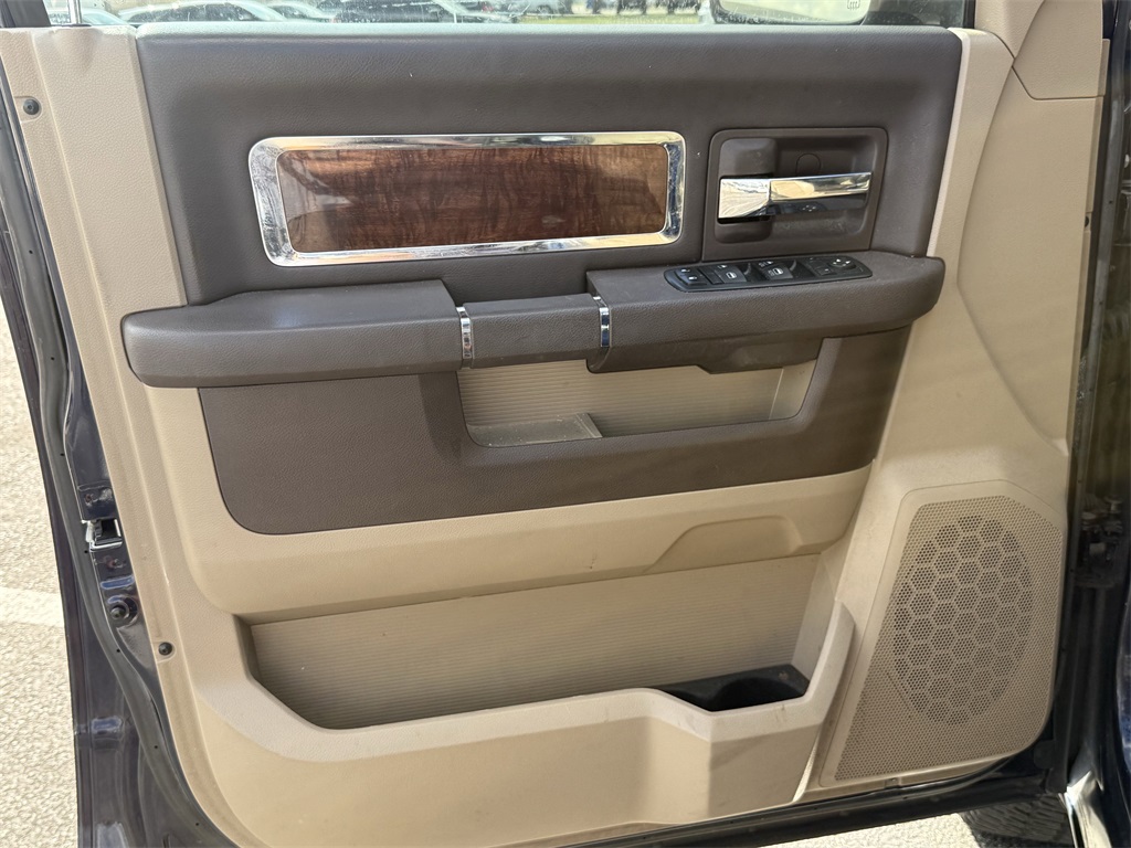 2012 Ram 1500 Laramie Blue at Martin Chrysler Dodge Jeep Ram