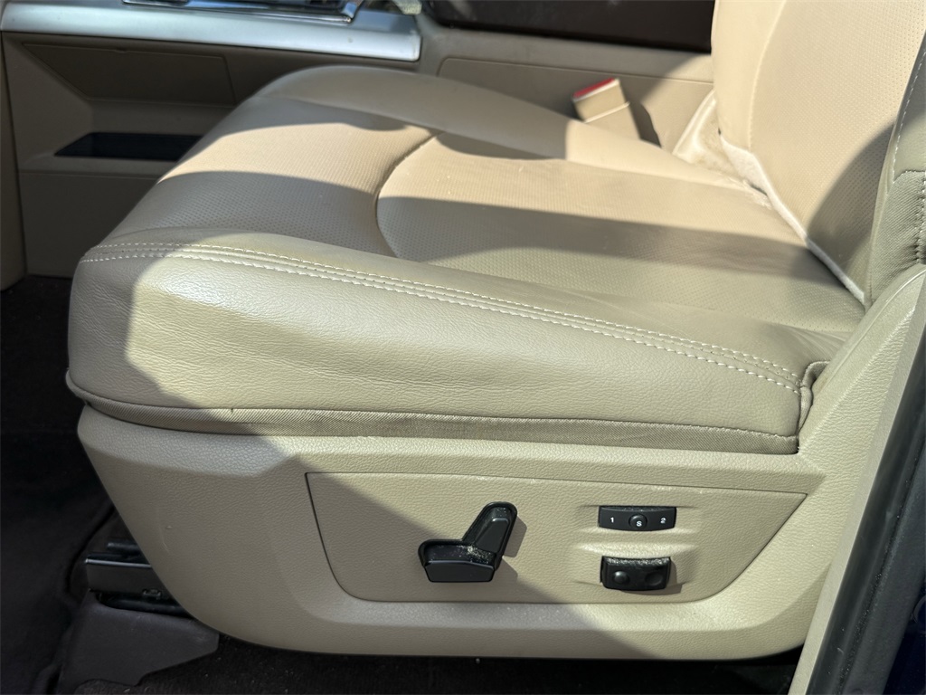 2012 Ram 1500 Laramie Blue at Martin Chrysler Dodge Jeep Ram