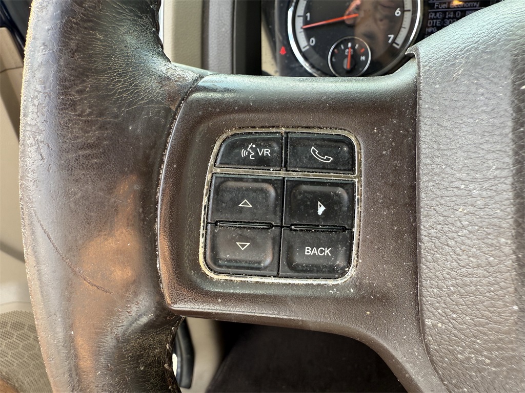 2012 Ram 1500 Laramie Blue at Martin Chrysler Dodge Jeep Ram