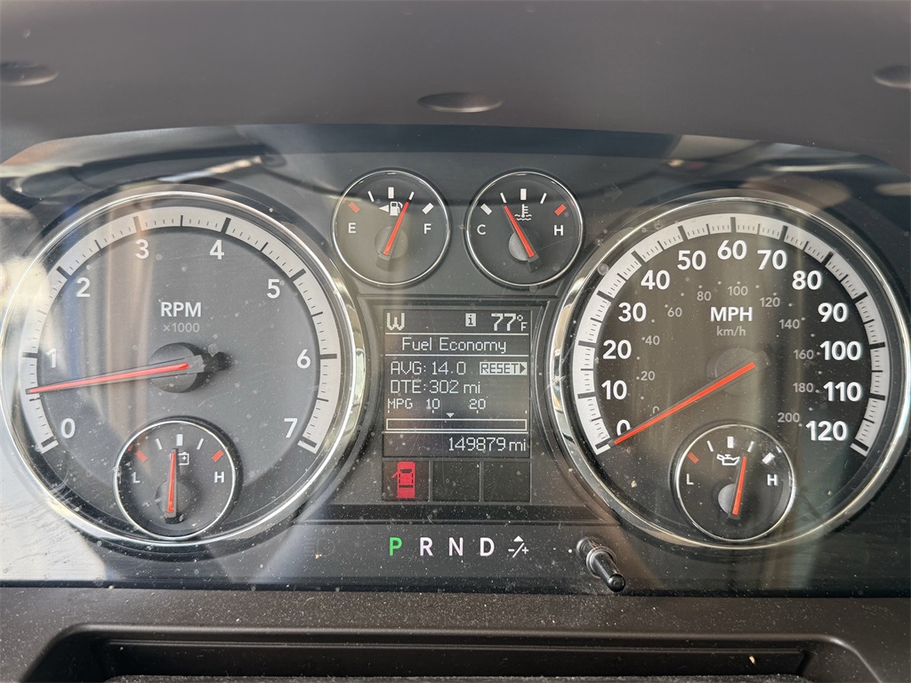 2012 Ram 1500 Laramie Blue at Martin Chrysler Dodge Jeep Ram