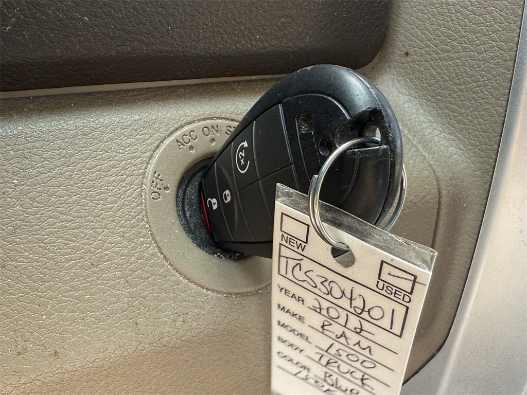 2012 Ram 1500 Laramie Blue at Martin Chrysler Dodge Jeep Ram