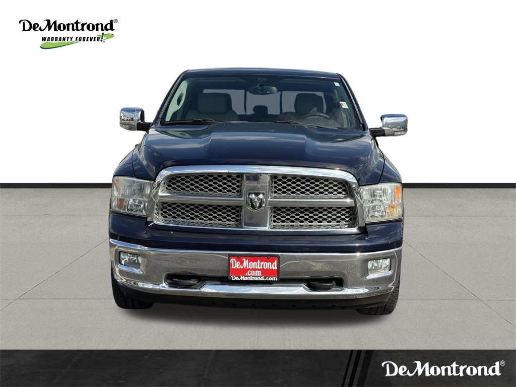 2012 Ram 1500 Laramie Blue at Martin Chrysler Dodge Jeep Ram