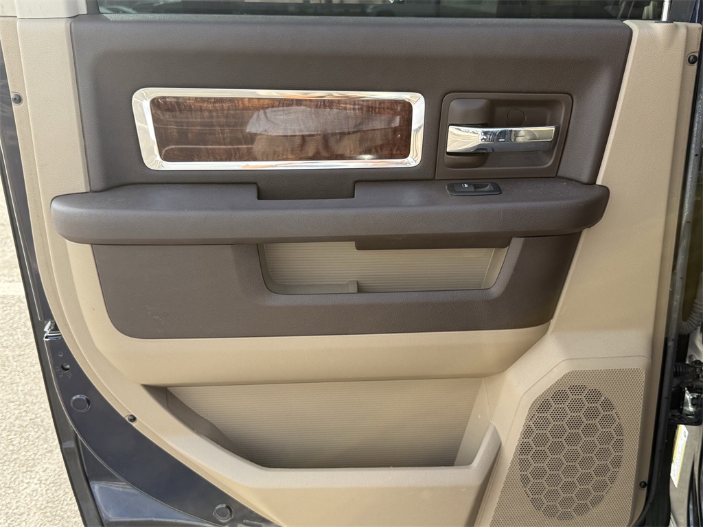 2012 Ram 1500 Laramie Blue at Martin Chrysler Dodge Jeep Ram