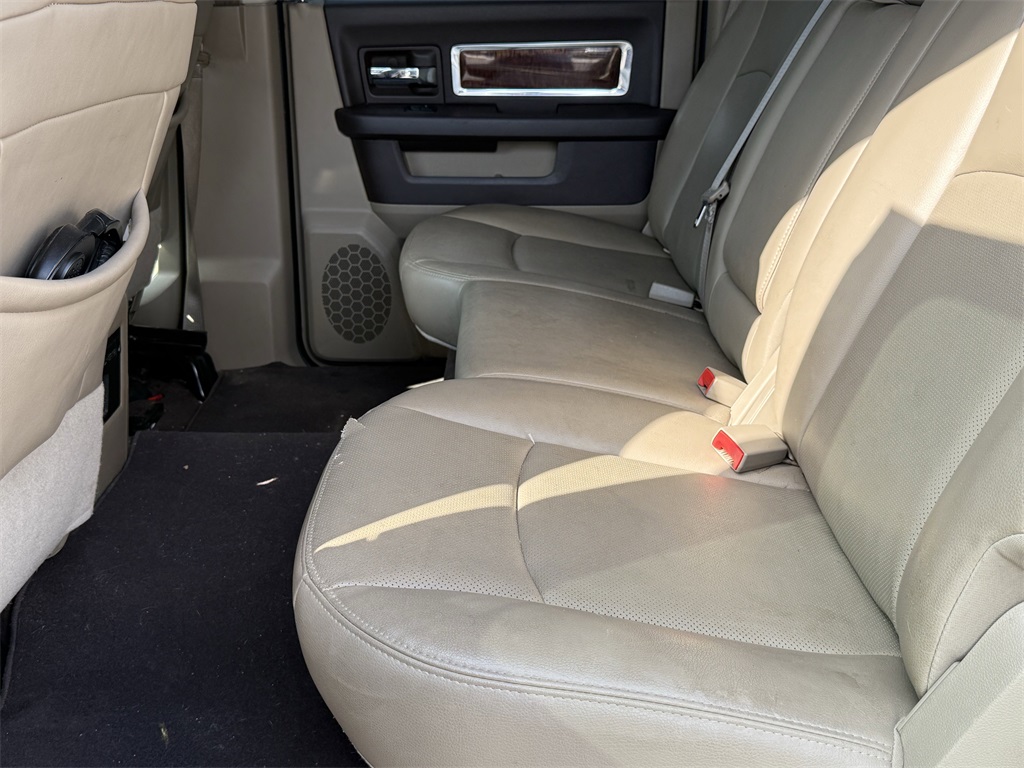 2012 Ram 1500 Laramie Blue at Martin Chrysler Dodge Jeep Ram