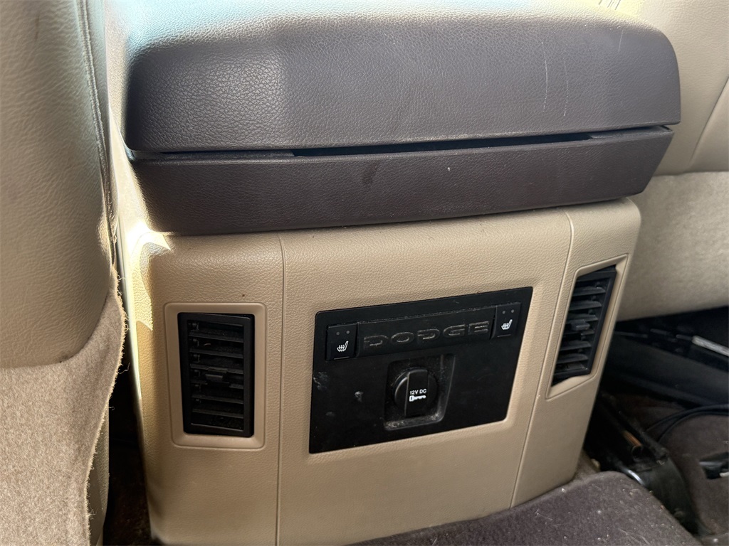 2012 Ram 1500 Laramie Blue at Martin Chrysler Dodge Jeep Ram