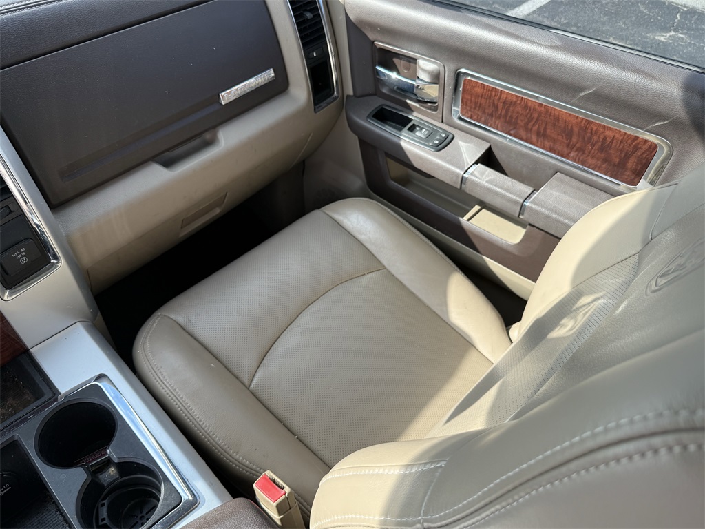 2012 Ram 1500 Laramie Blue at Martin Chrysler Dodge Jeep Ram