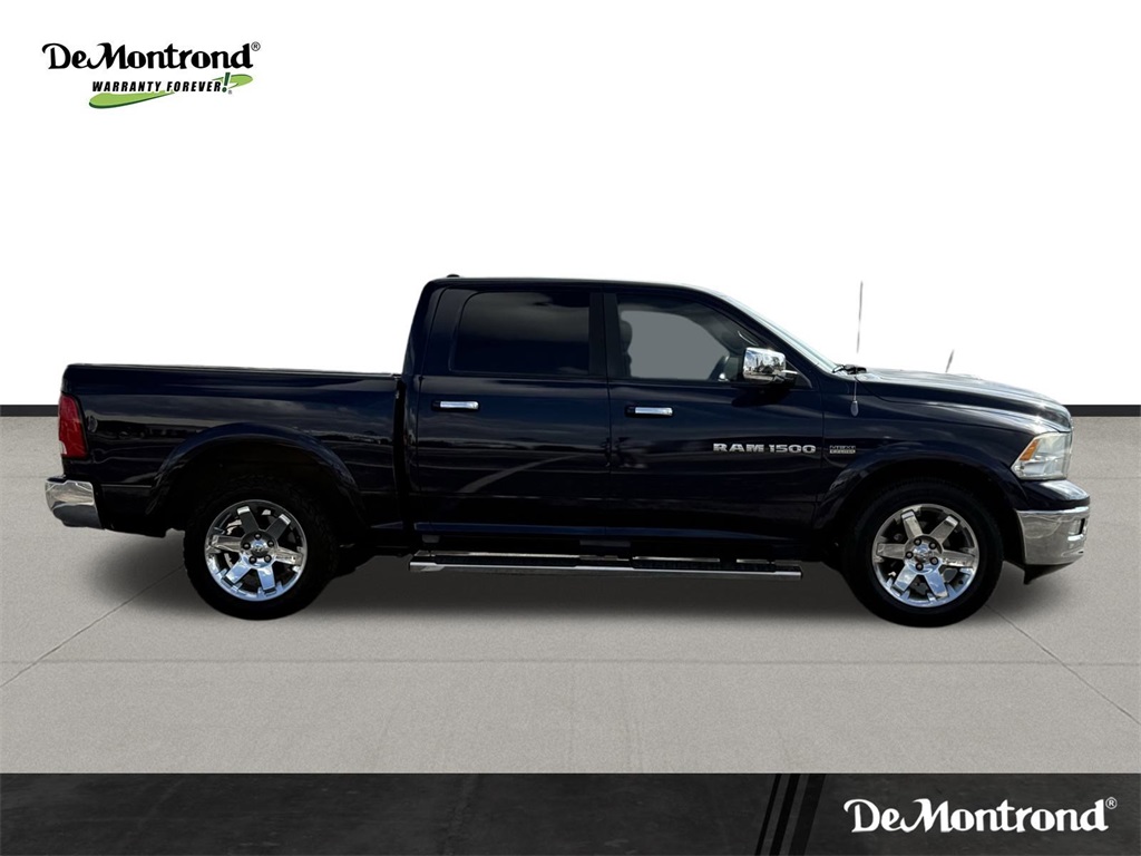 2012 Ram 1500 Laramie Blue at Martin Chrysler Dodge Jeep Ram