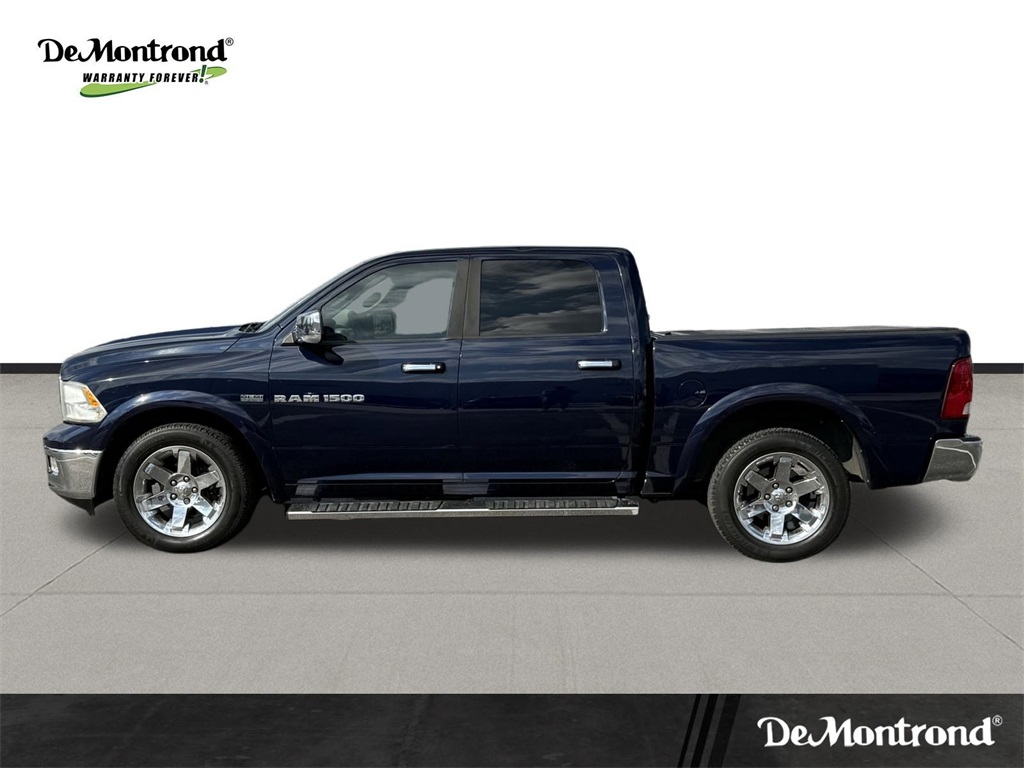 2012 Ram 1500 Laramie Blue at Martin Chrysler Dodge Jeep Ram