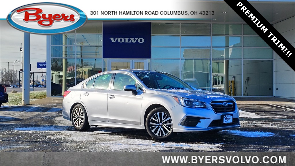 2019 Subaru Legacy 2.5i Premium AWD