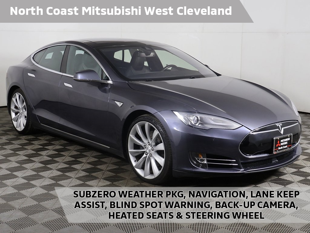 2015 Tesla Model S 85D AWD