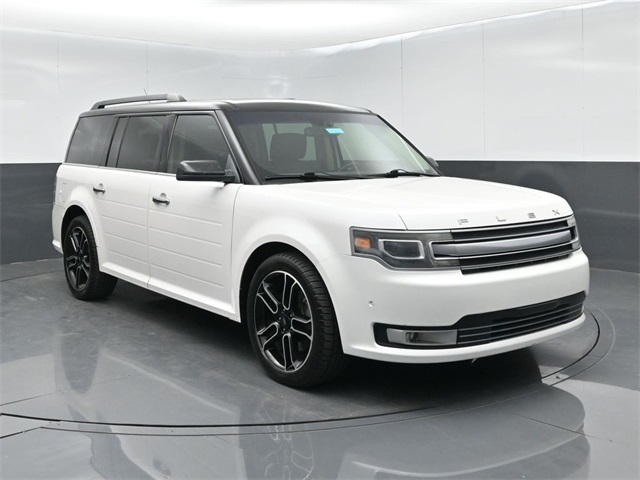 2013 Ford Flex Limited
