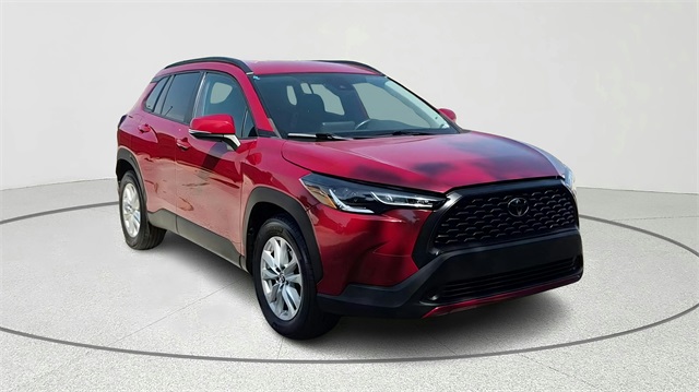 2022 Toyota Corolla Cross