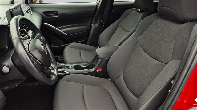 2022 Toyota Corolla Cross