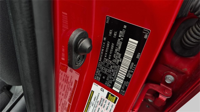 2022 Toyota Corolla Cross