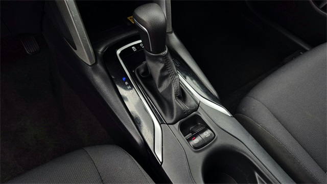 2022 Toyota Corolla Cross