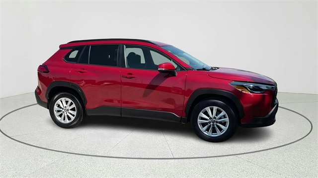 2022 Toyota Corolla Cross