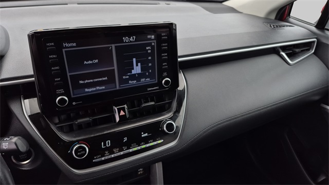 2022 Toyota Corolla Cross