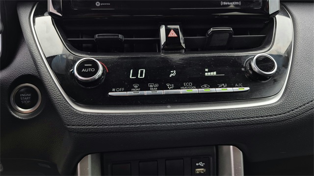 2022 Toyota Corolla Cross