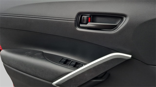 2022 Toyota Corolla Cross