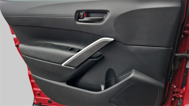 2022 Toyota Corolla Cross