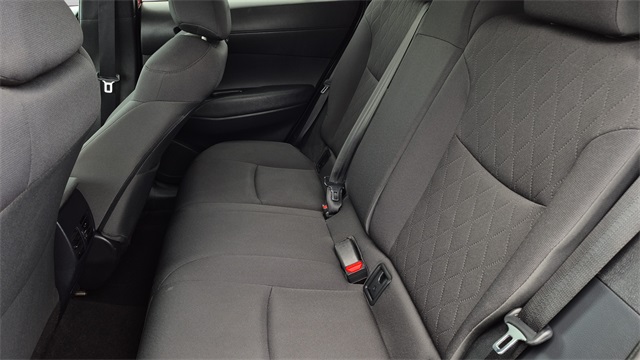 2022 Toyota Corolla Cross