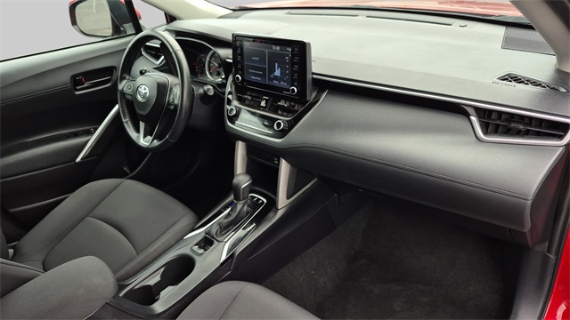 2022 Toyota Corolla Cross