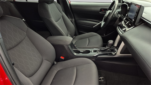 2022 Toyota Corolla Cross