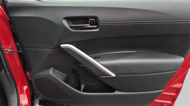 2022 Toyota Corolla Cross