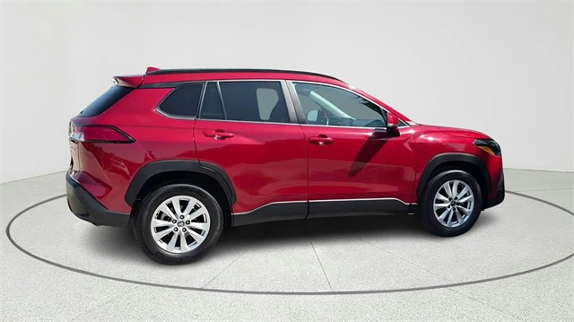 2022 Toyota Corolla Cross