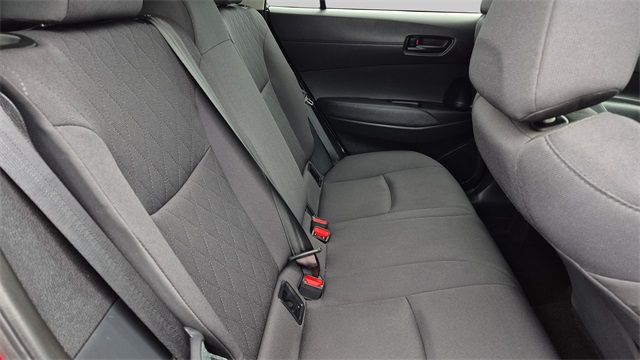 2022 Toyota Corolla Cross