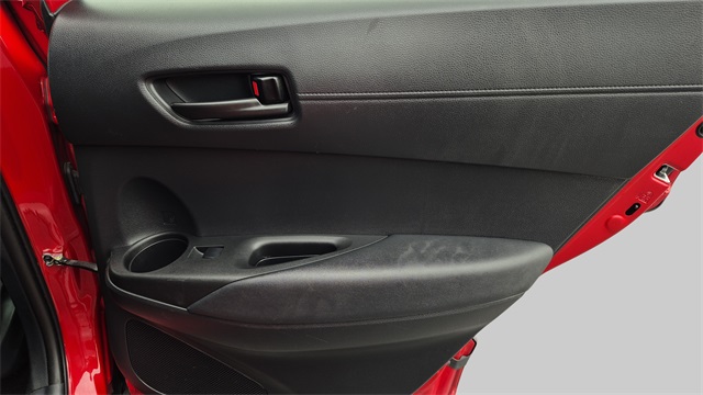 2022 Toyota Corolla Cross