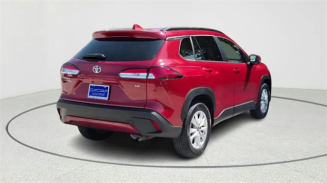 2022 Toyota Corolla Cross