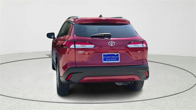 2022 Toyota Corolla Cross