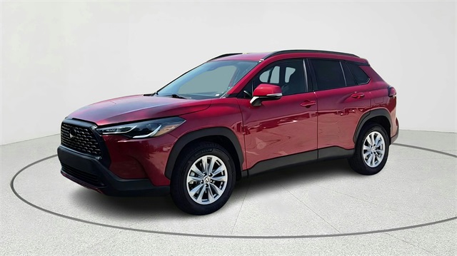 2022 Toyota Corolla Cross